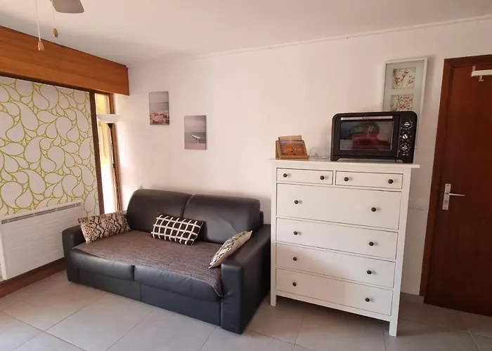 Studio La mer à Bormes-les-Mimosas